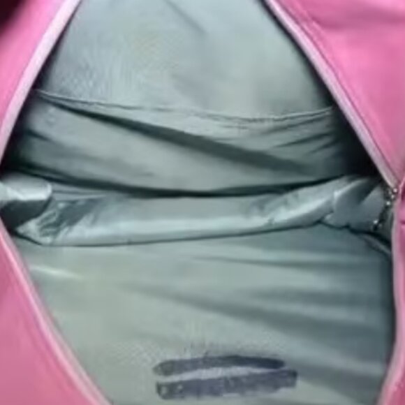 Moonmo Girls Unicorn Pink Backpack Multi Compartments For Travel And School - Picture 6 of 8